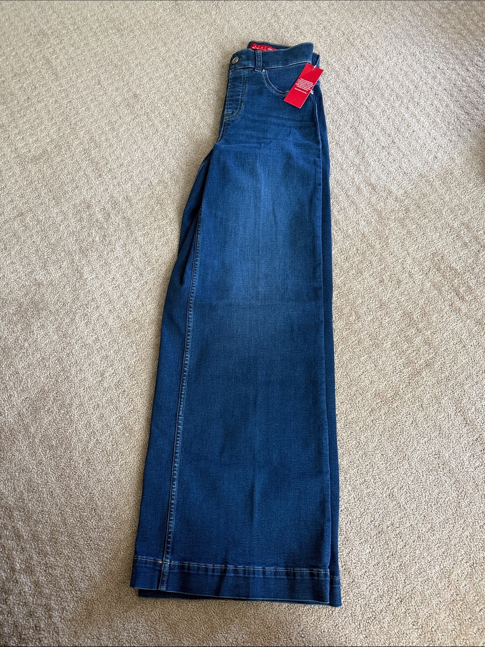 SPANXshape Medium Compression Jeans